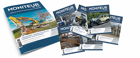 Moniteur des ventes