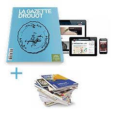 La Gazette Drouot