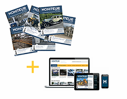 Le Moniteur des Ventes