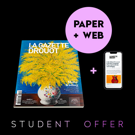 La Gazette Drouot