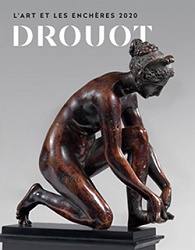 ​L'ART ET LES ENCH&Egrave;RES<br />
<b>DROUOT 2020</b>