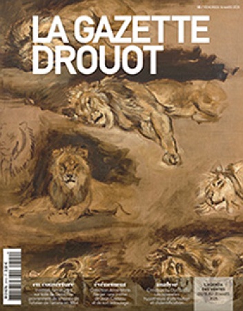 La Gazette Drouot 10 - 2025