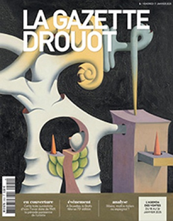 La Gazette Drouot