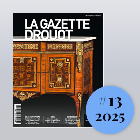 La Gazette Drouot