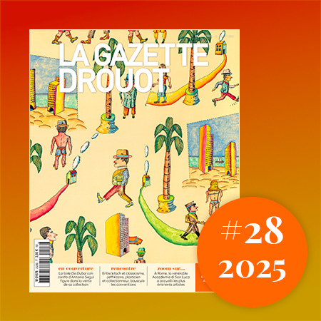 La Gazette Drouot