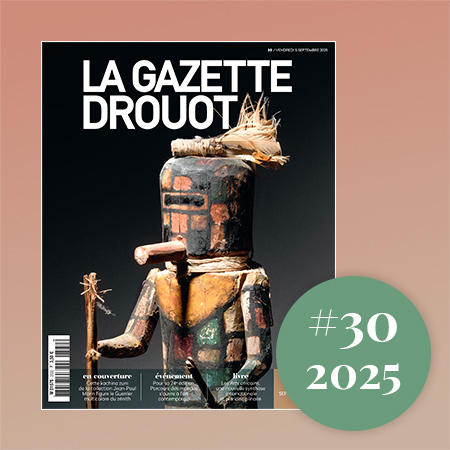 La Gazette Drouot