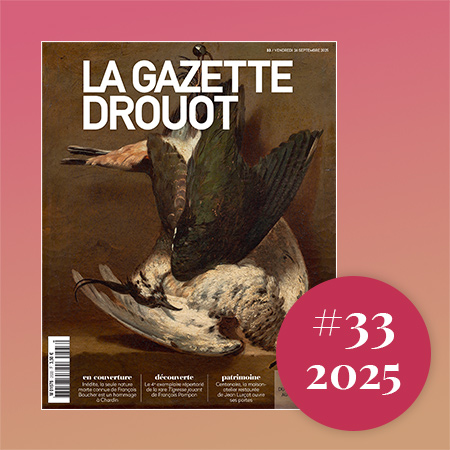 La Gazette Drouot