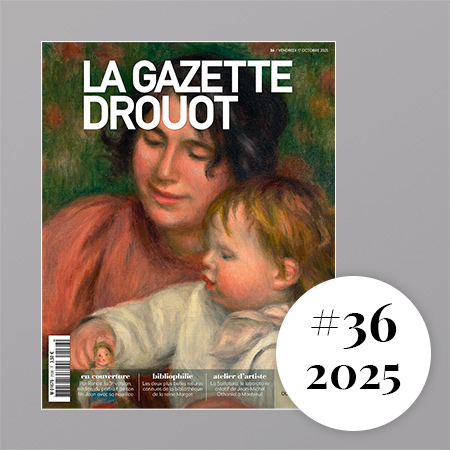 La Gazette Drouot