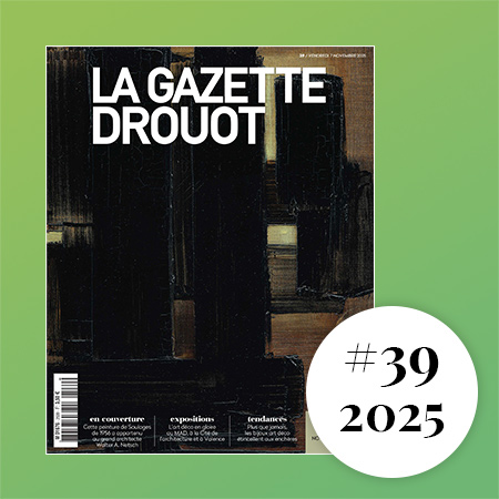 La Gazette Drouot 