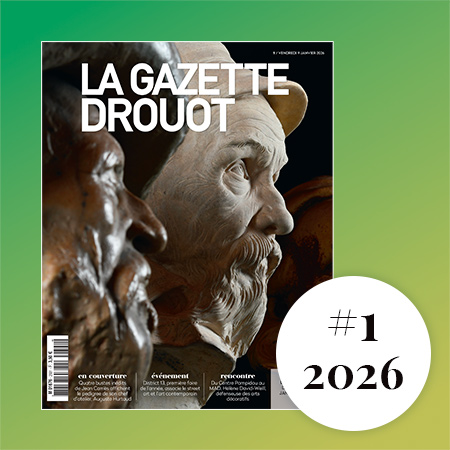 La Gazette Drouot