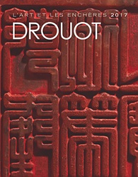 L'ART ET LES ENCH&Egrave;RES
<h3>DROUOT 2017</h3>
