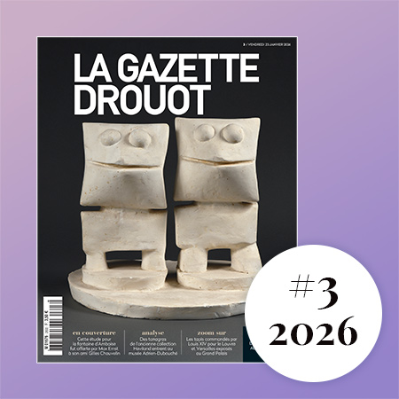 La Gazette Drouot