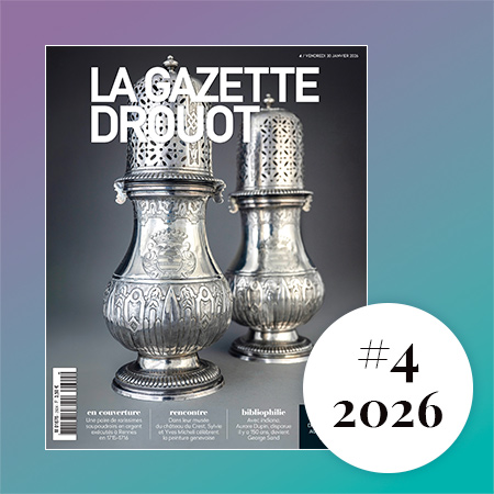 La Gazette Drouot