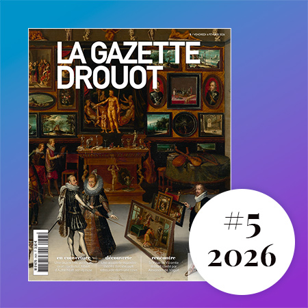 La Gazette Drouot