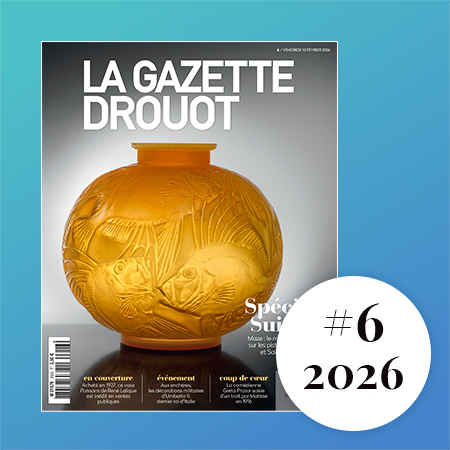 La Gazette Drouot