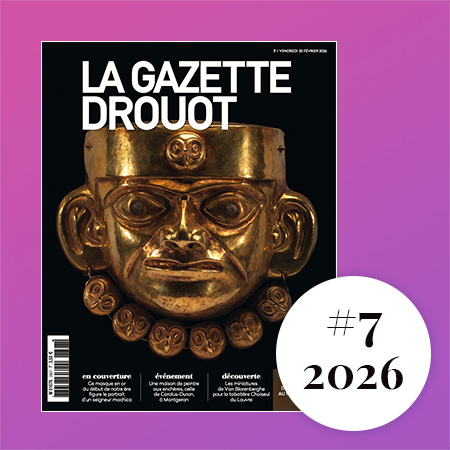 La Gazette Drouot