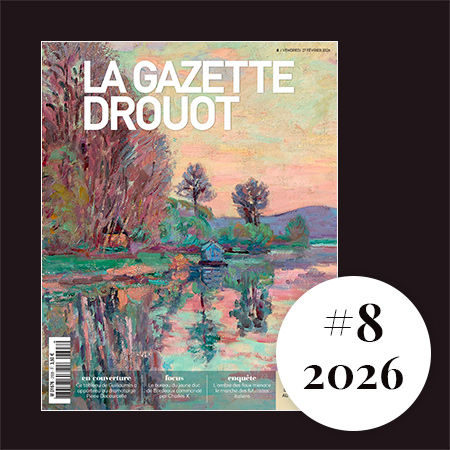 La Gazette Drouot