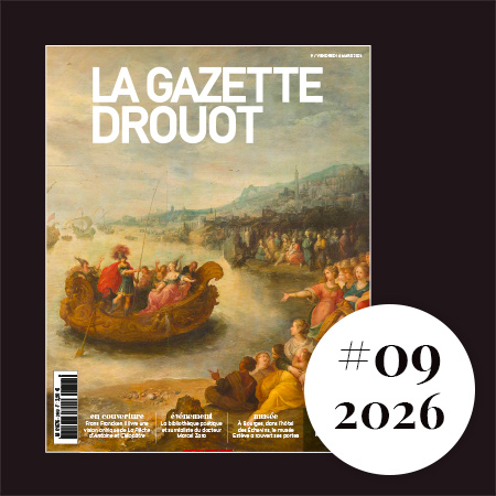 La Gazette Drouot