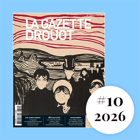 La Gazette Drouot