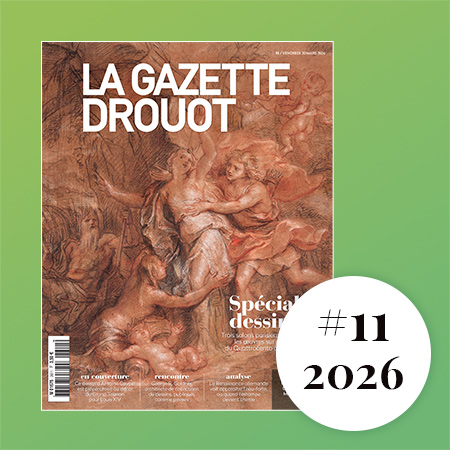 La Gazette Drouot