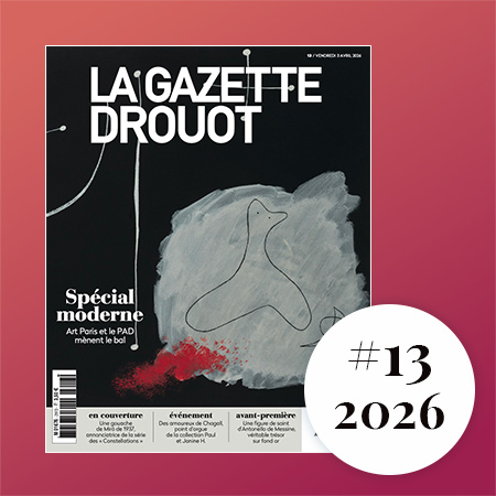 La Gazette Drouot