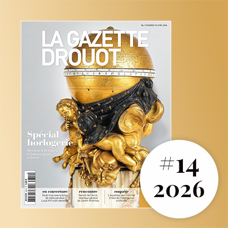 La Gazette Drouot