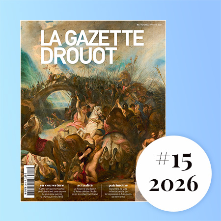 La Gazette Drouot