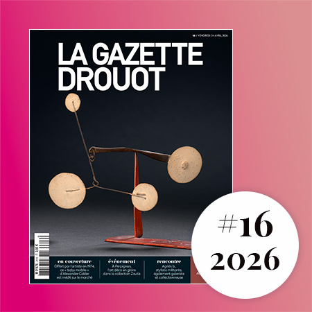 La Gazette Drouot