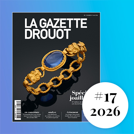 La Gazette Drouot