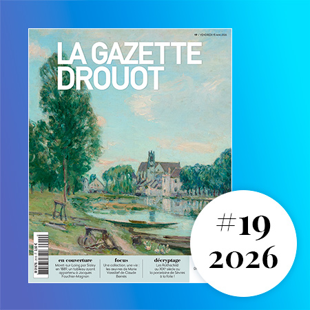 La Gazette Drouot