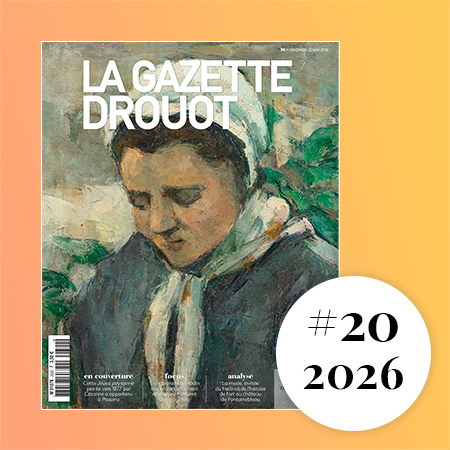 La Gazette Drouot