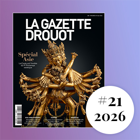 La Gazette Drouot