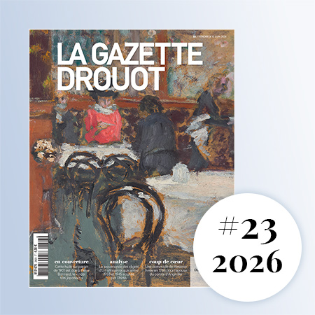 La Gazette Drouot