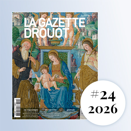La Gazette Drouot