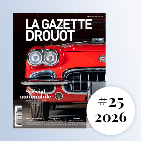 La Gazette Drouot