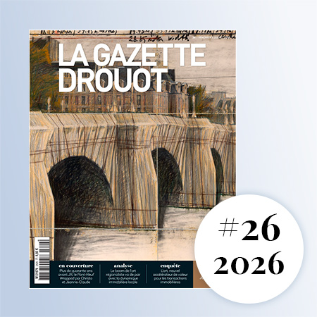 La Gazette Drouot