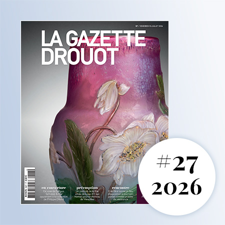 La Gazette Drouot