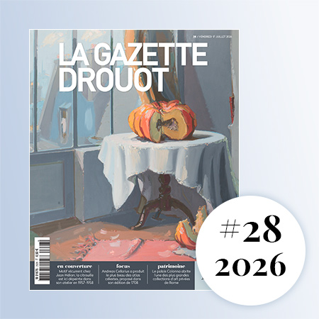 La Gazette Drouot