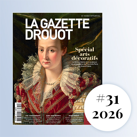 La Gazette Drouot