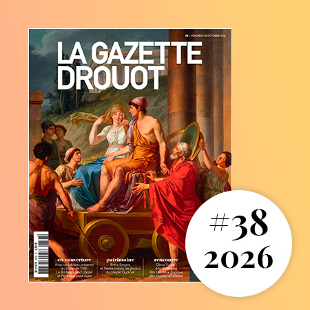 La Gazette Drouot